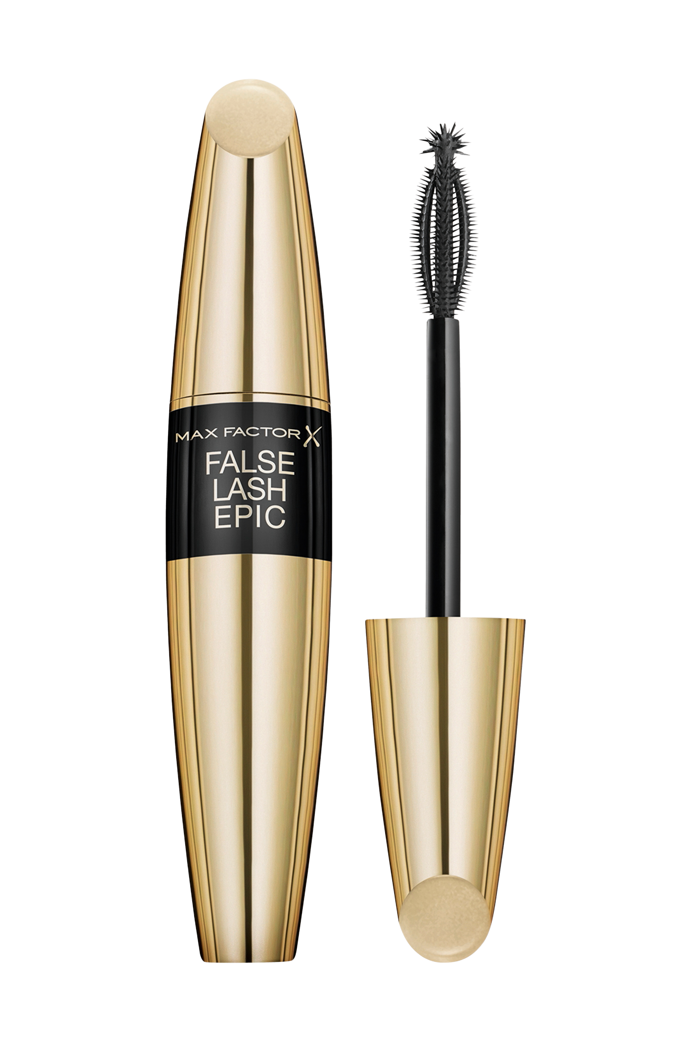 Тушь макс фактор. Тушь Макс фактор false Lash Effect. Тушь для ресниц Max Factor "false Lash Epic" 13.1 ml (золото). Тушь MAXFACTOR false Lash Epic. Max Factor false Lash Epic.
