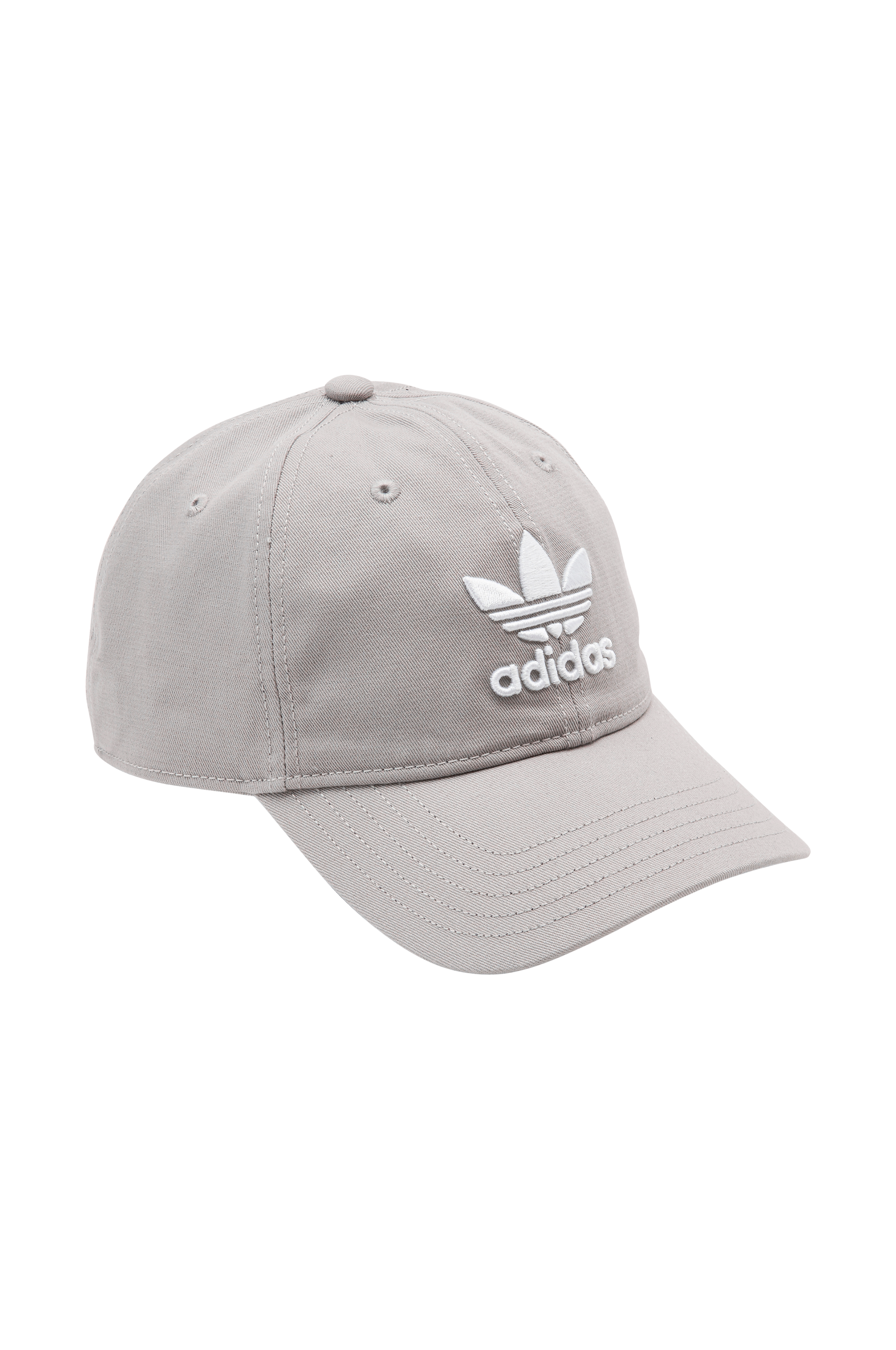 adidas trefoil keps