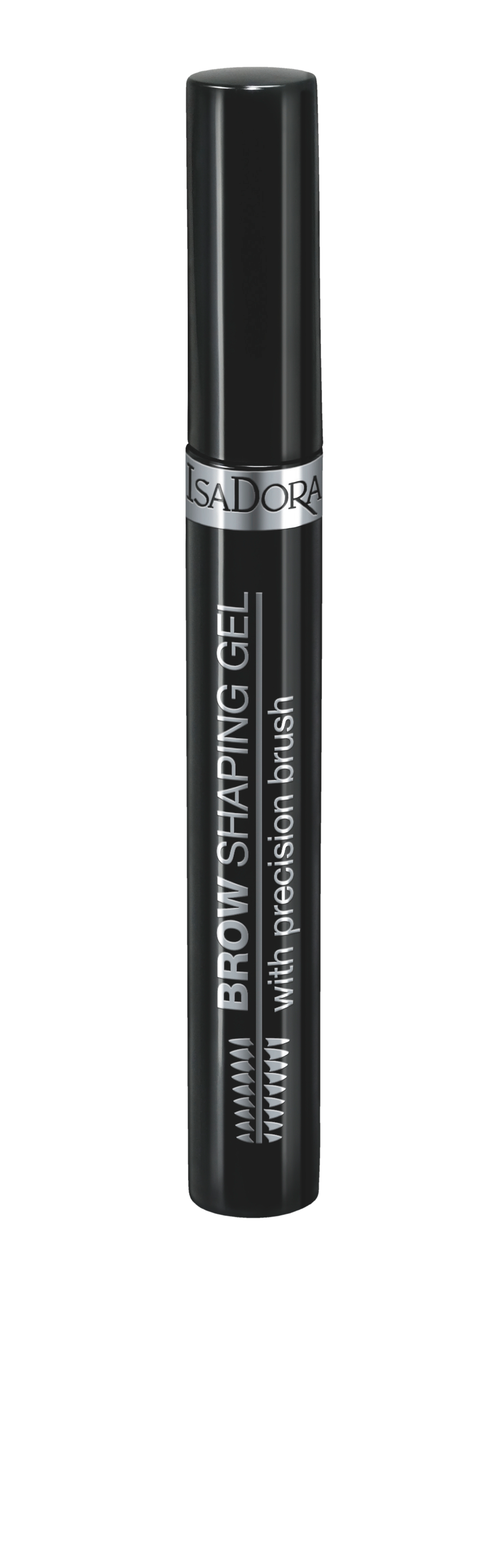 Isadora Brow Shaping Gel Brun Ögonbrynsgel