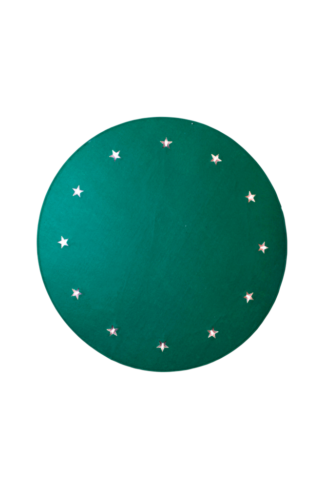 Juletreteppe