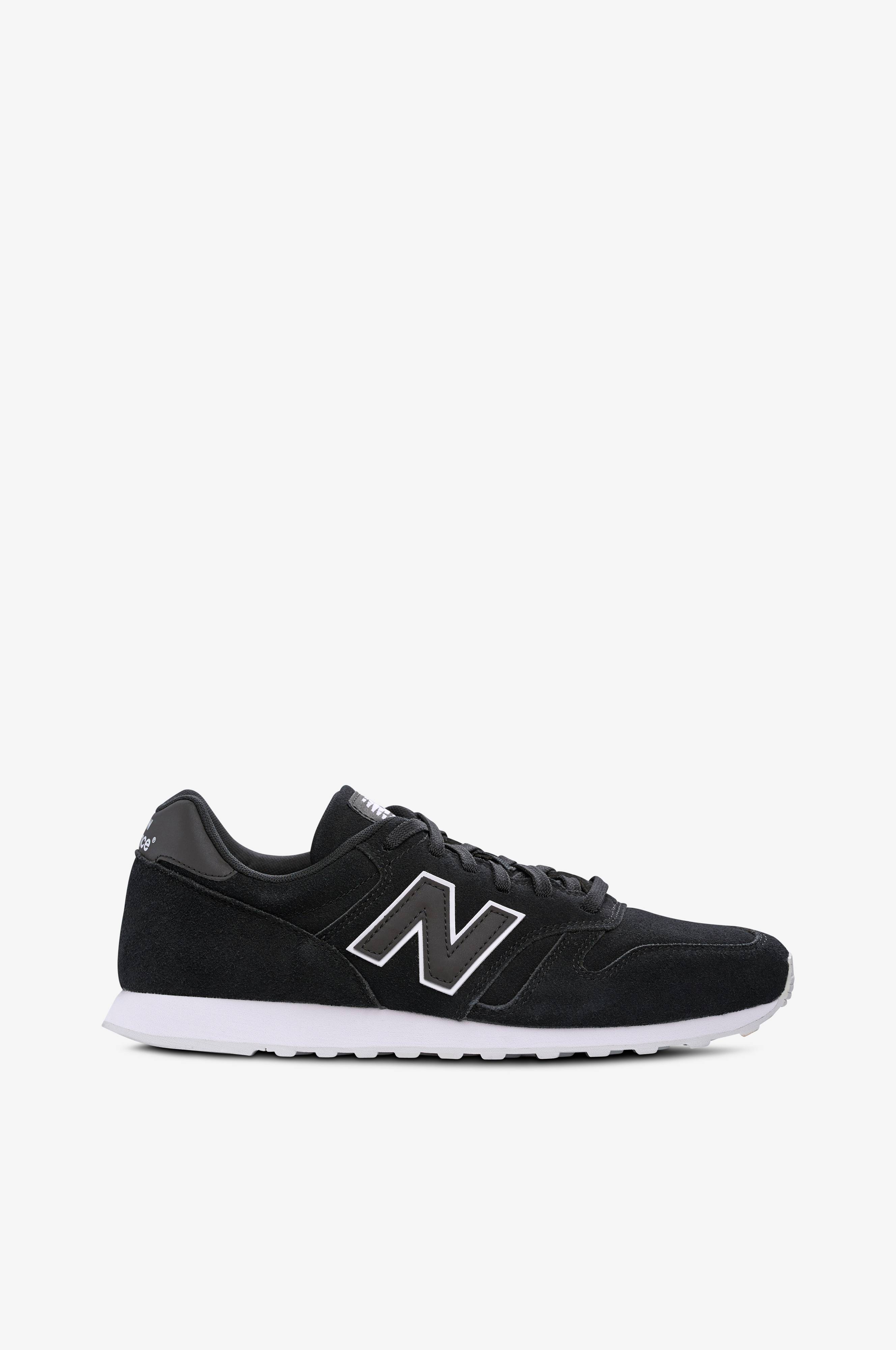 New Balance Sneakers ML373TN Svart Lave sneakers Ellos.no