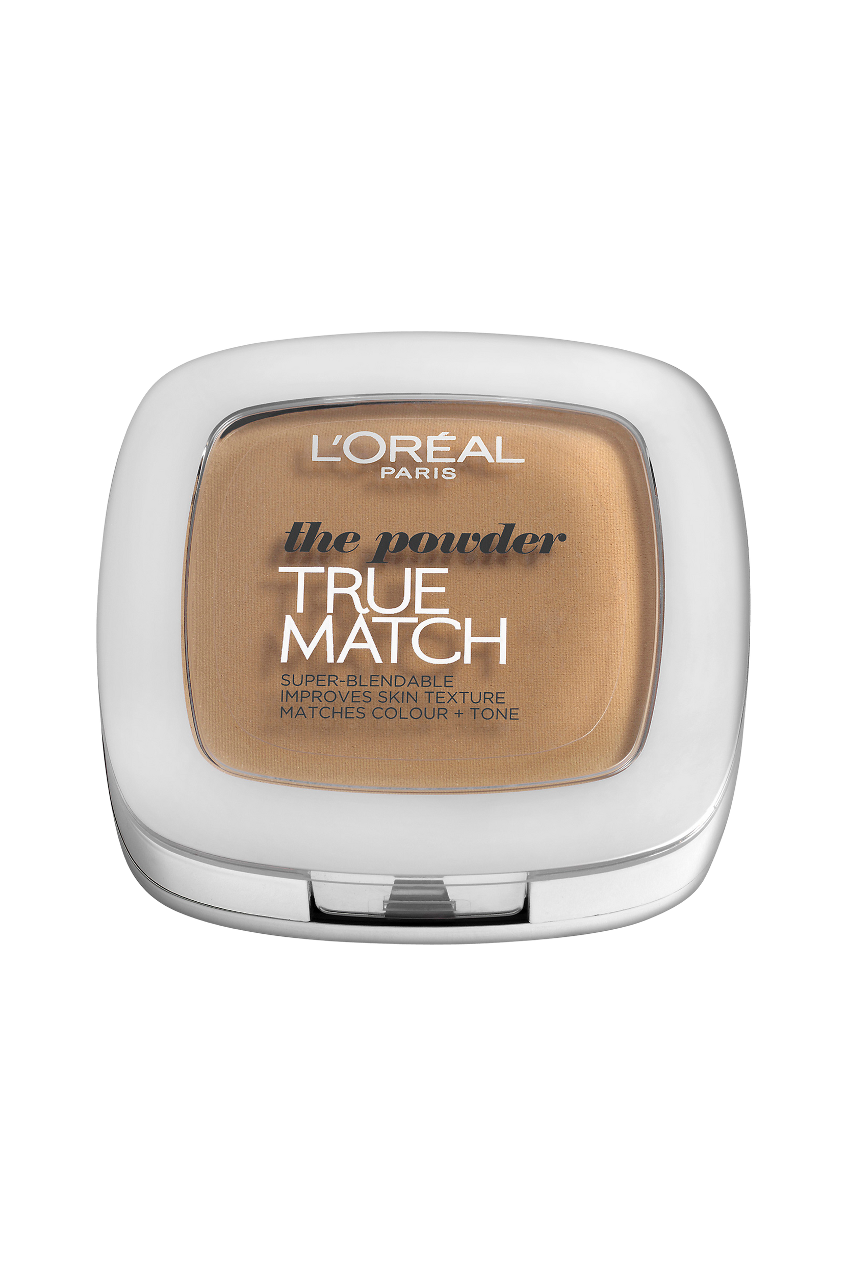 L'Oréal Paris - True Match Powder - Natur