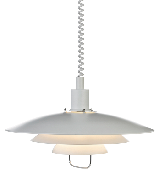 KIRKENES taklampa