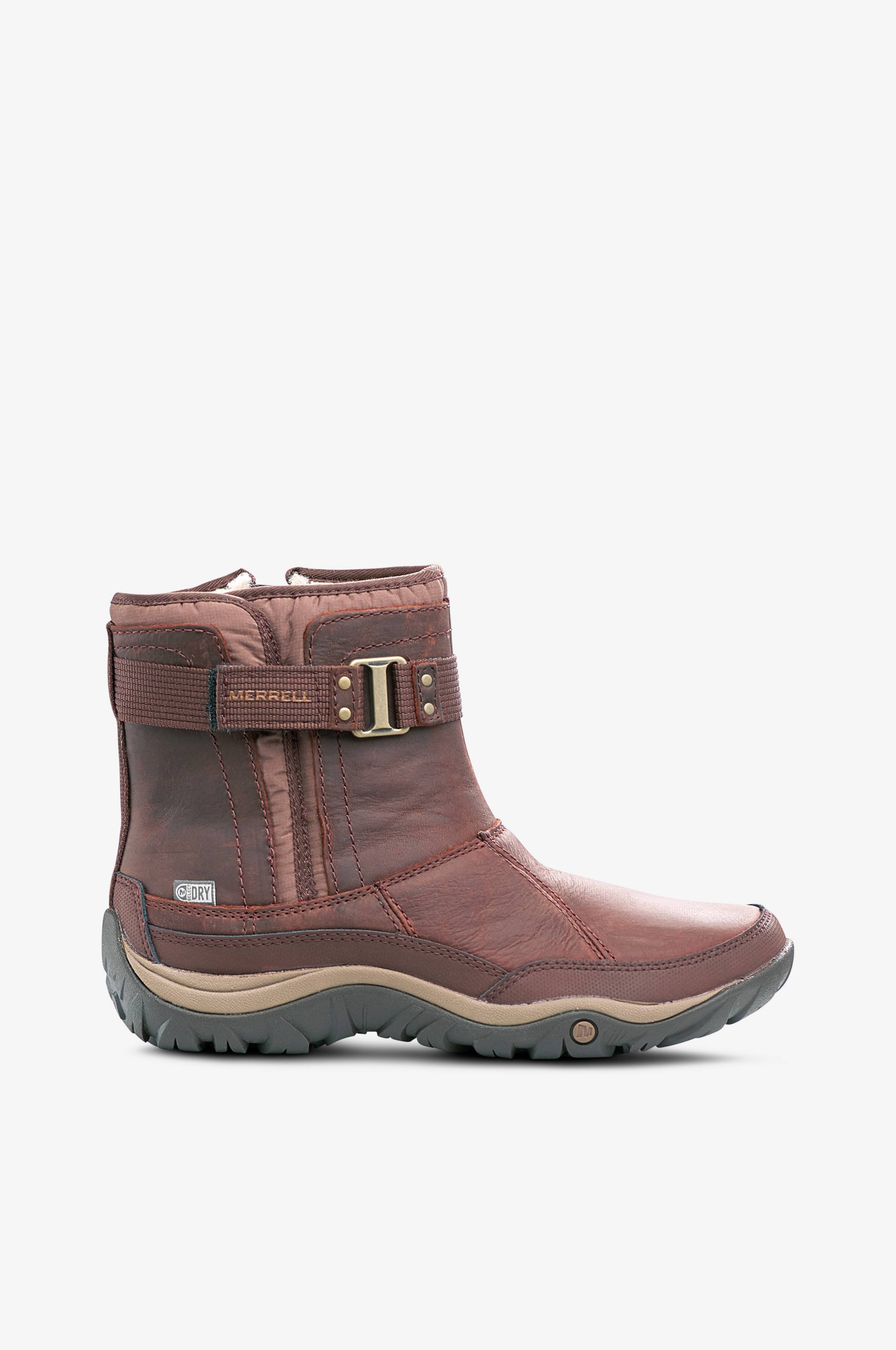 Merrell murren hotsell strap boots