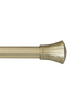 Vega verhotankosetti Antiikkimessinginvärinen