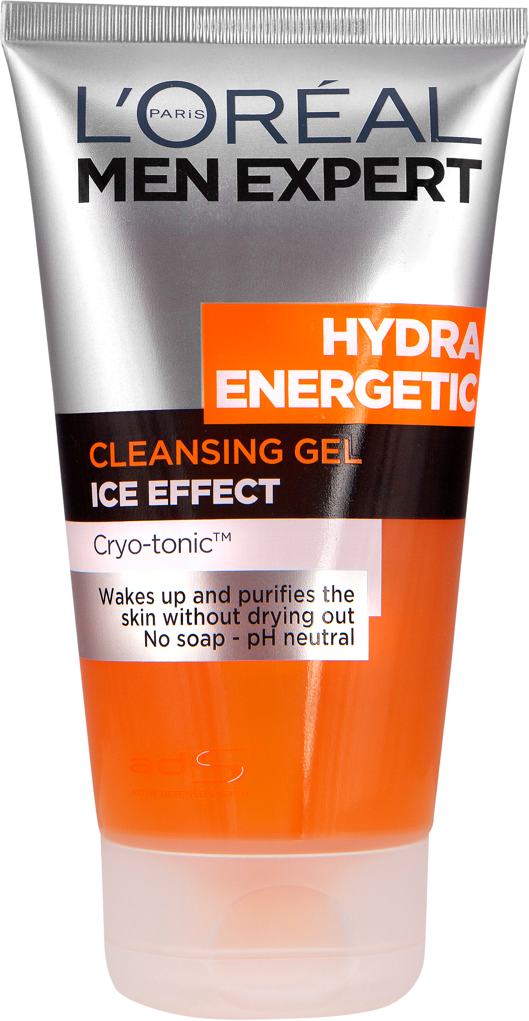 L oreal гель для бритья men expert hydra energetic