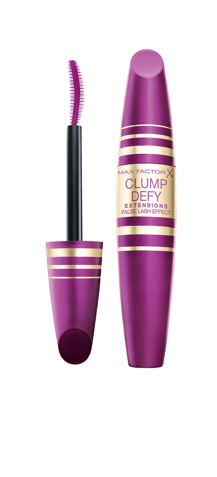 Max Factor Clump Mascara - Sort - Mascara | Ellos.dk