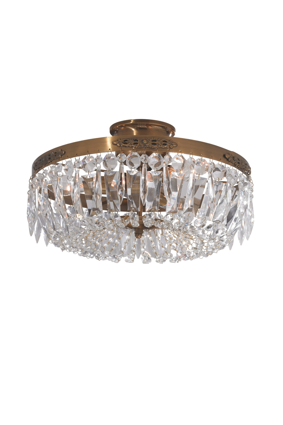 Markslöjd Kristallplafond, silver från Markslöjd, bild 2