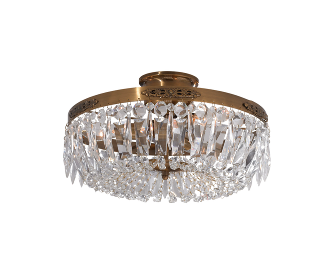 Kristallplafond