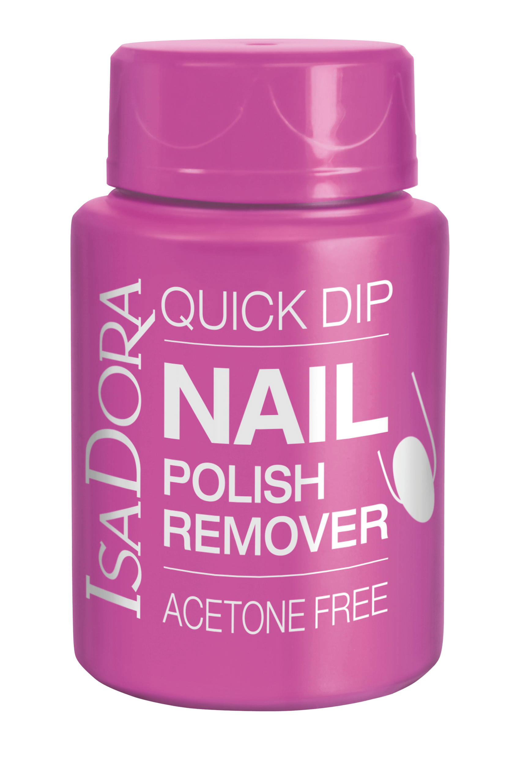 Quick Dip Nail Polish Remover, IsaDora