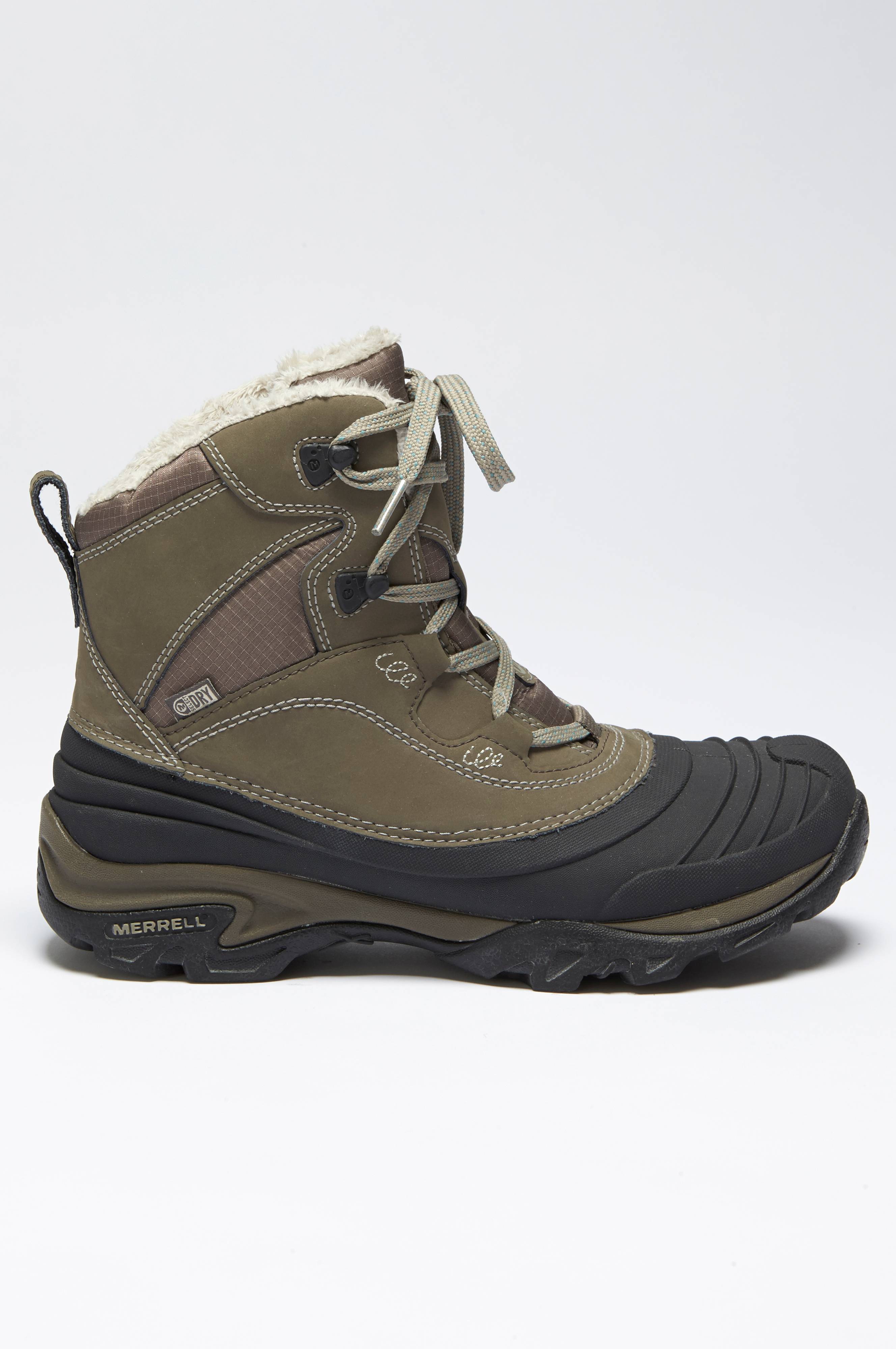 Merrell snowbound mid on sale waterproof