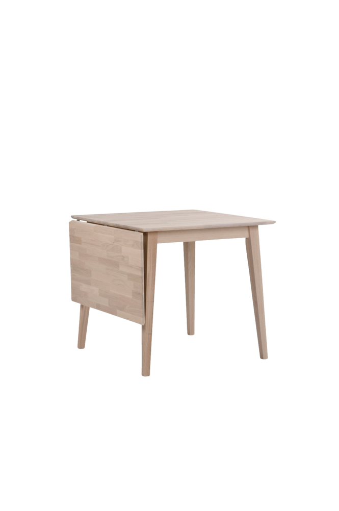 Spisebord Filippa 80x80+45 cm