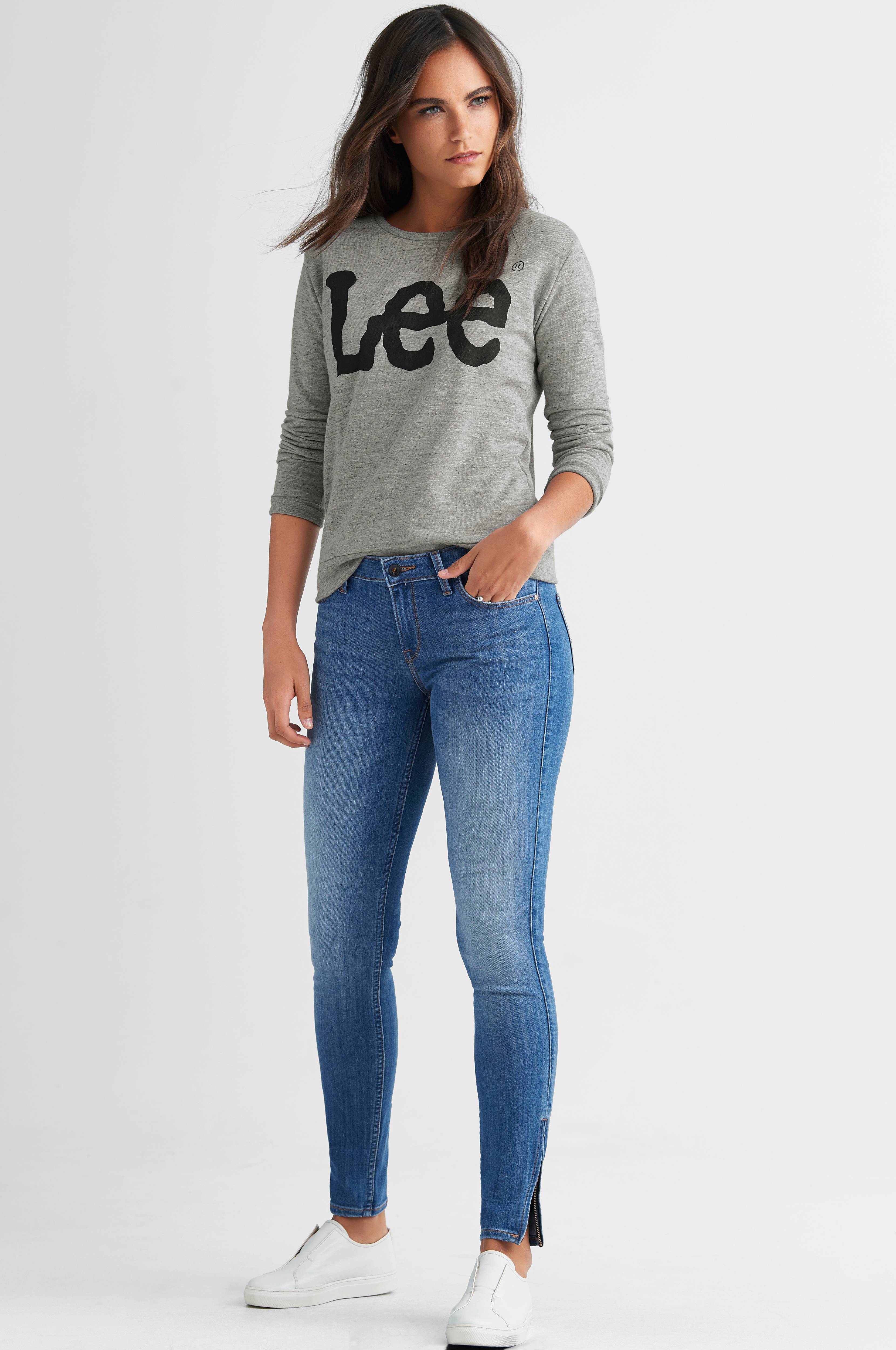 Lee jeans outlet scarlett cropped