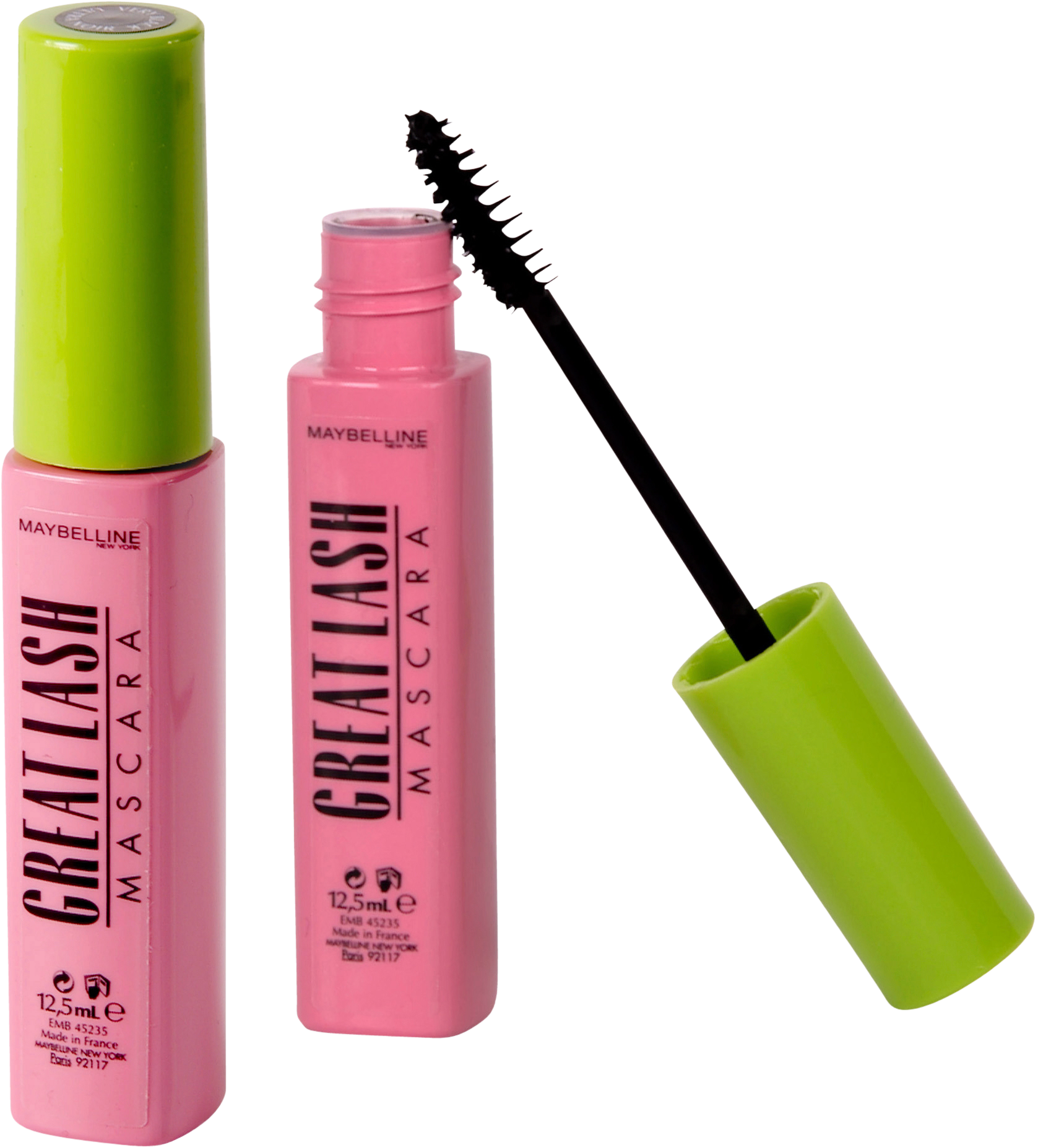 Мейбелин great Lash. Тушь Maybelline great Lash. Тушь мейбелин розовая с зеленой. Тушь great Lash от Maybelline.