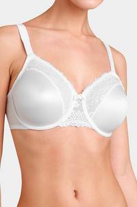 Triumph - Lady Form Soft Bygel bh - Vit