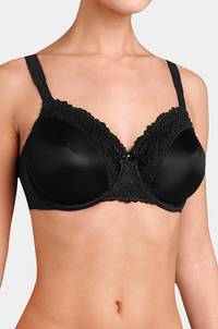 Triumph - Lady Form Soft Bygel bh - Svart