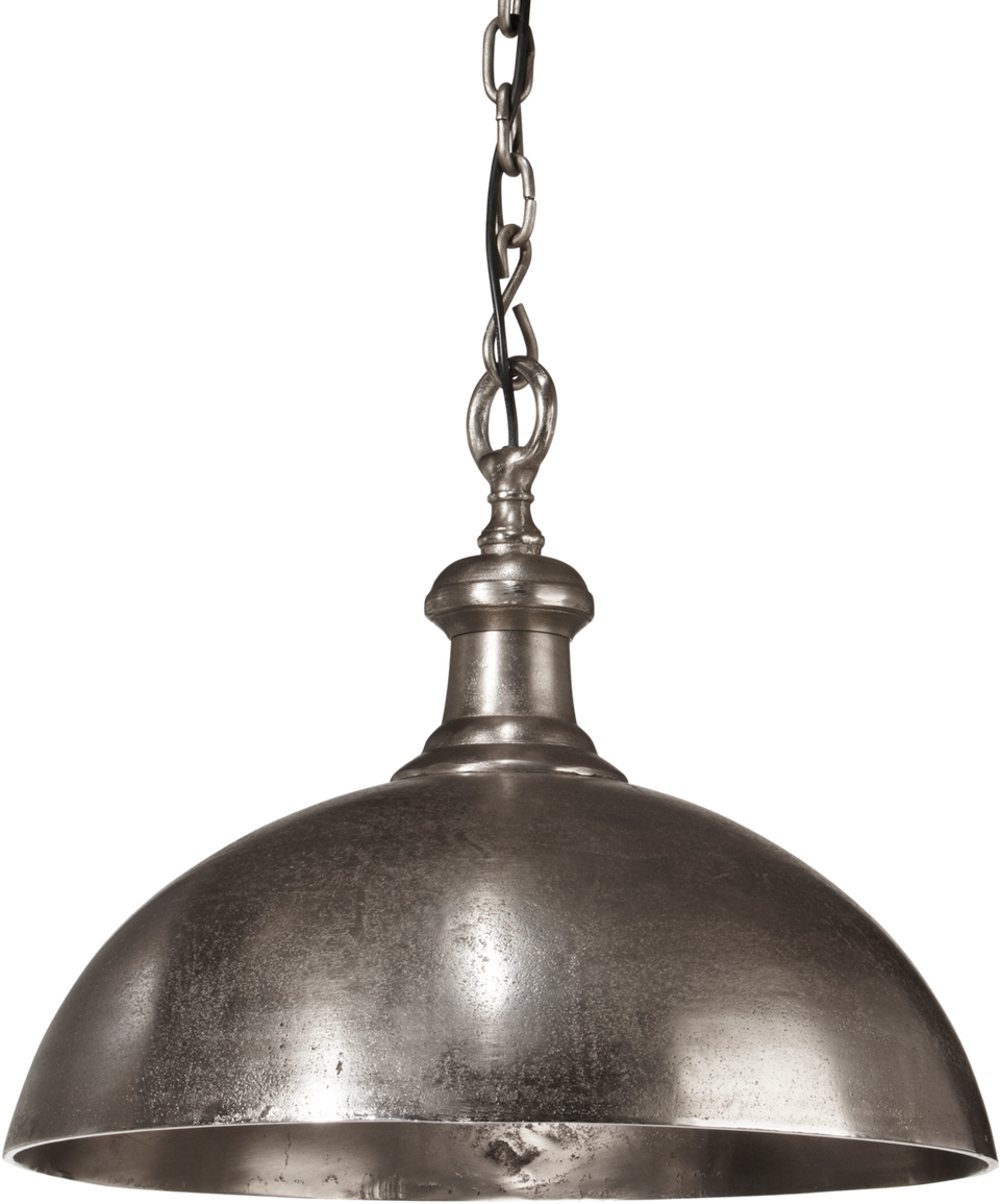 PR Home Taklampa 70 cm Liverpool, silver från PR Home, bild 2