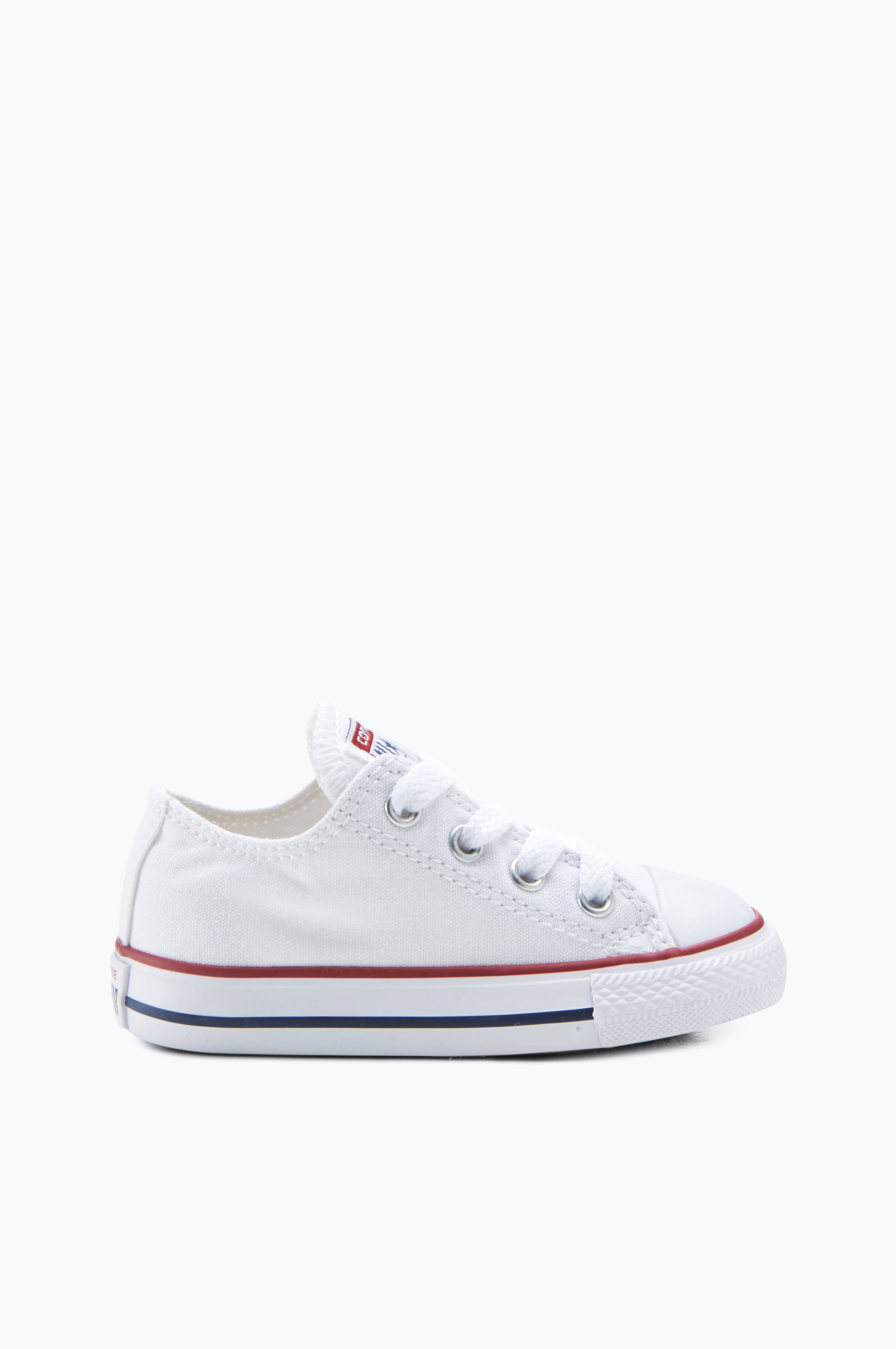 Converse Sneakers Chuck All Star - Hvid - Lave | ellos