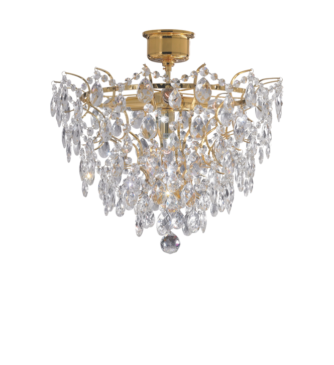 Kristallplafond