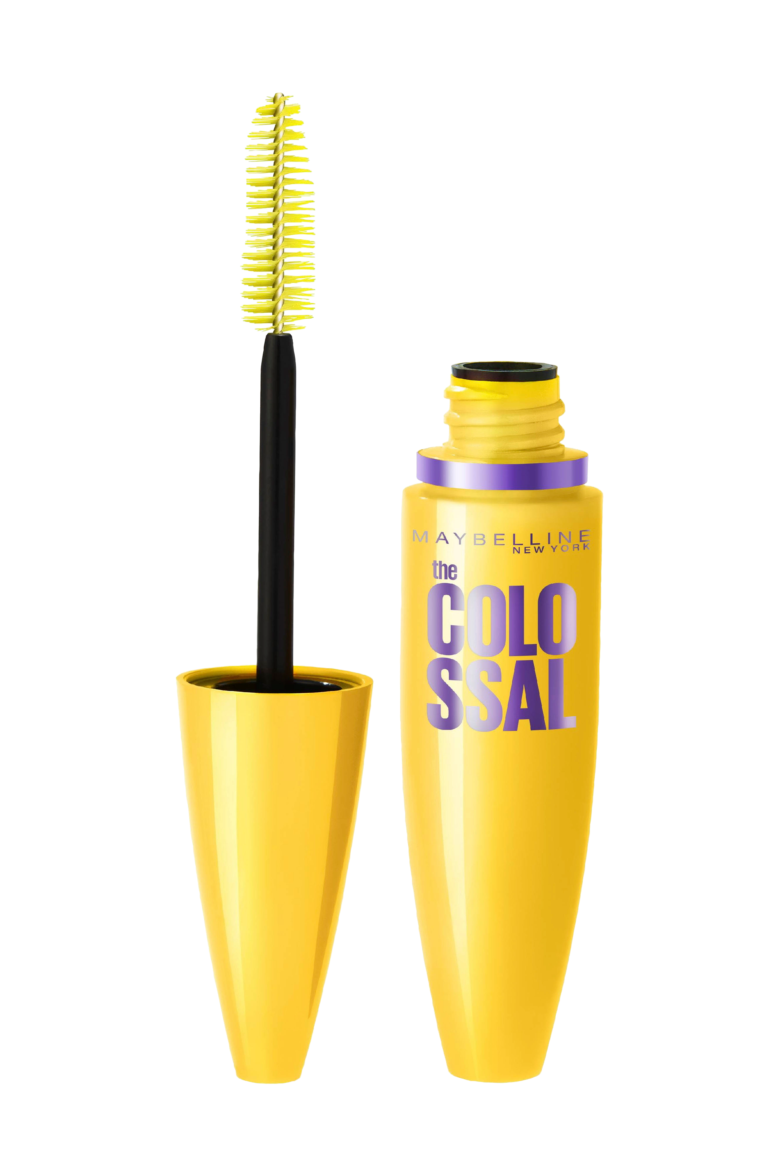 Maybelline Express Colossal Mascara - - Mascara | Ellos.dk