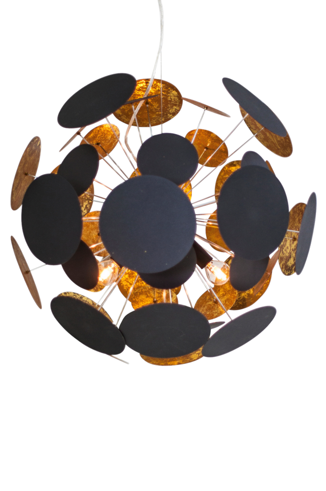Taklampa Planet Ø 50 cm