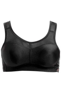 Swegmark - Swegmark Sport-bh Activate Medium Support - Svart - 80D