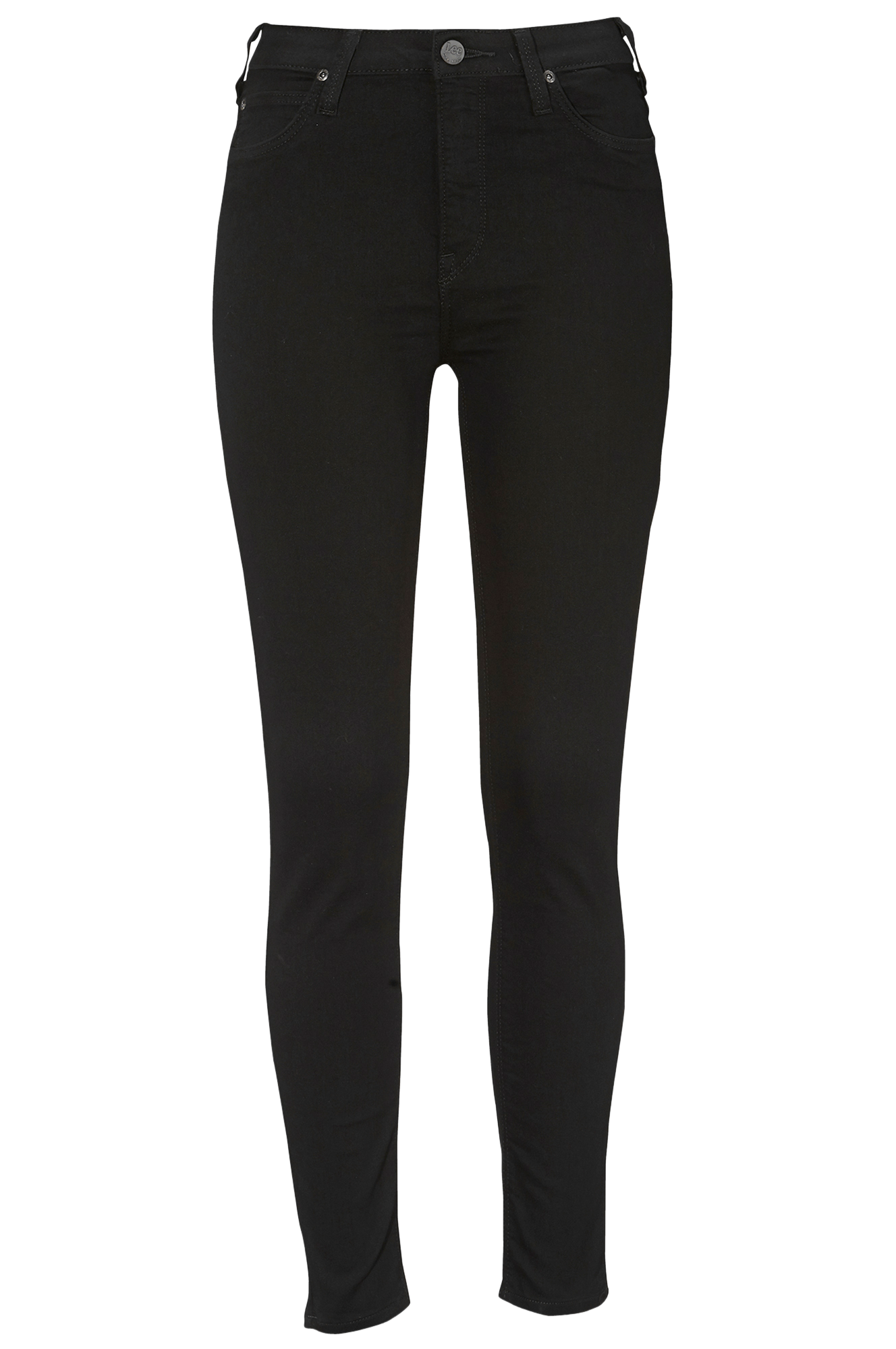 Lee Jeans Skyler slim fit Sort Slim Ellos.dk