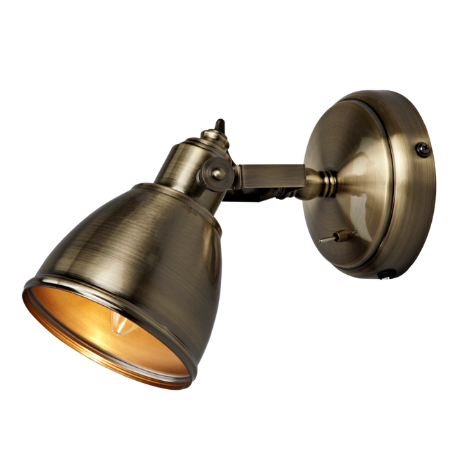 Vegglampe FJÄLLBACKA