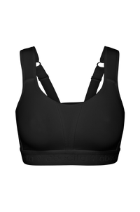 Abecita - Sport-bh Kimberly Mjuk - Svart - 90C