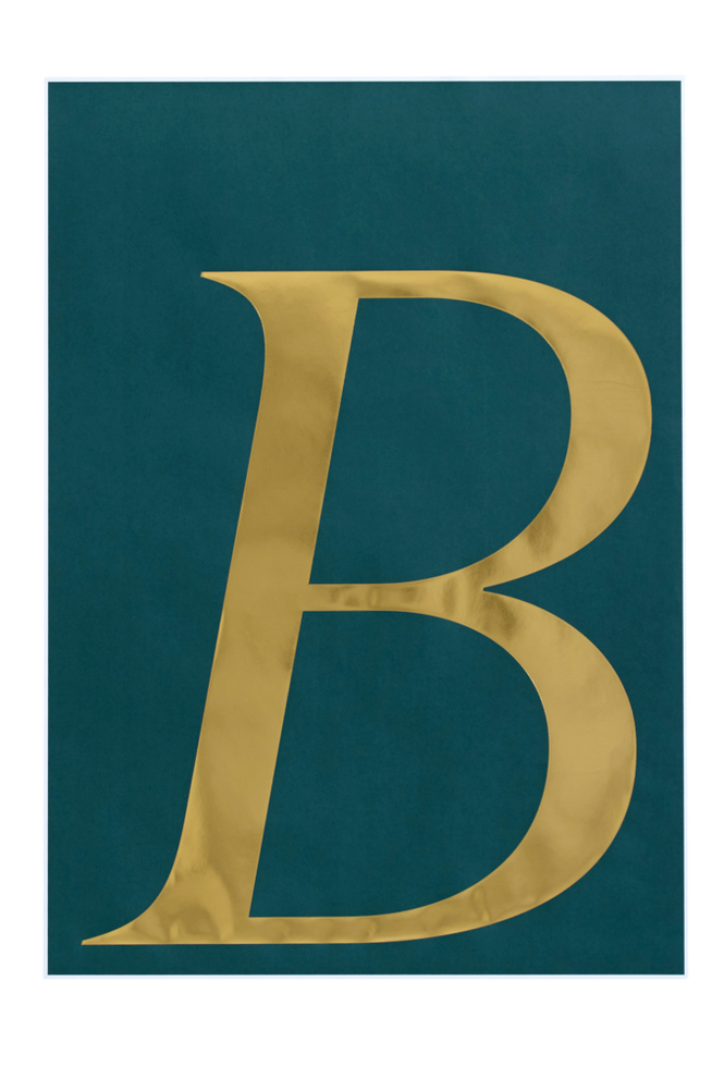 Poster Bernice 50x70 cm