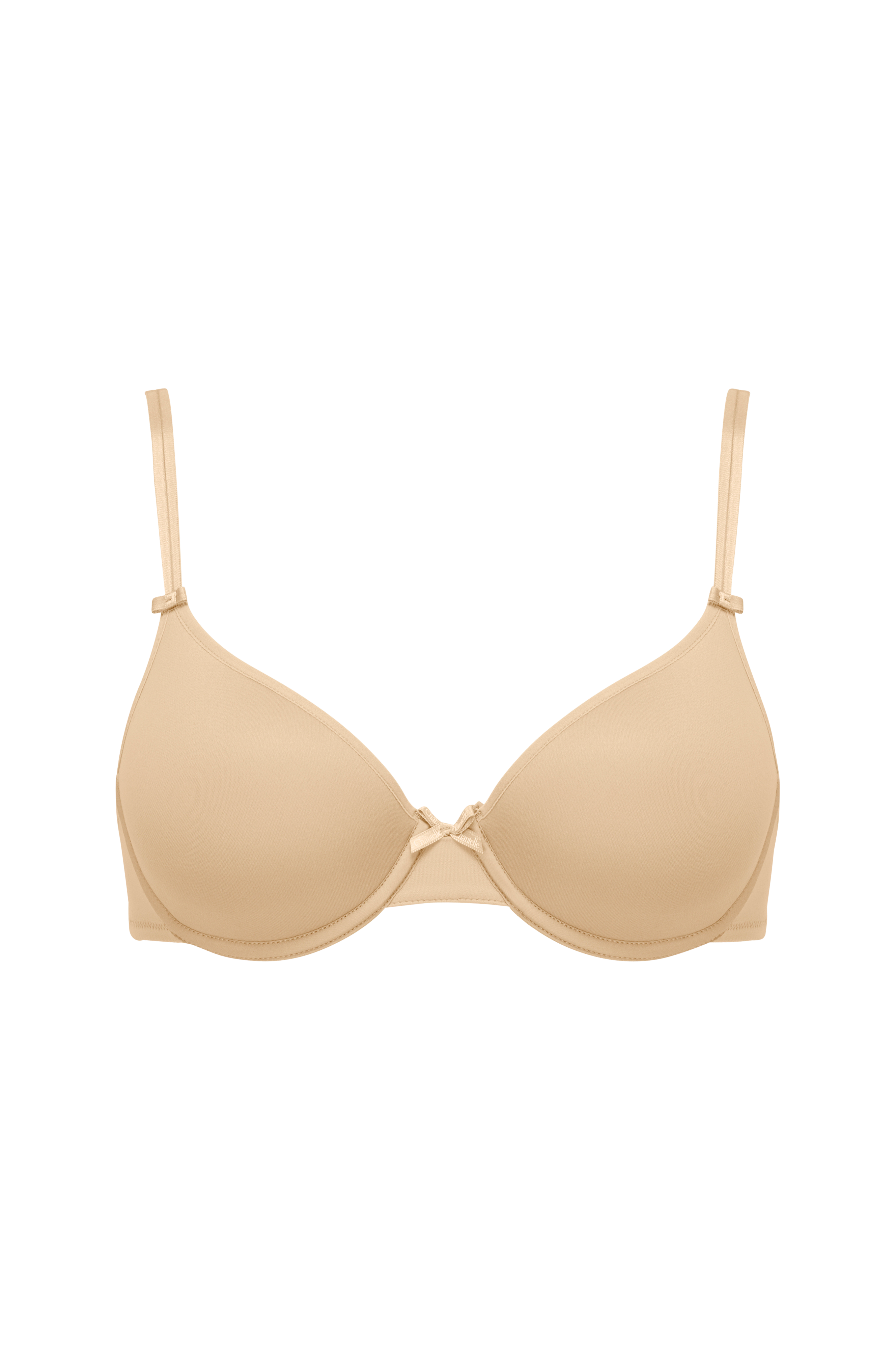 Bygel-bh Memory Basic Invisible