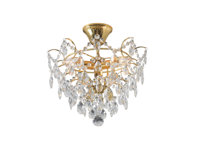 Taklampe ROSENDAL