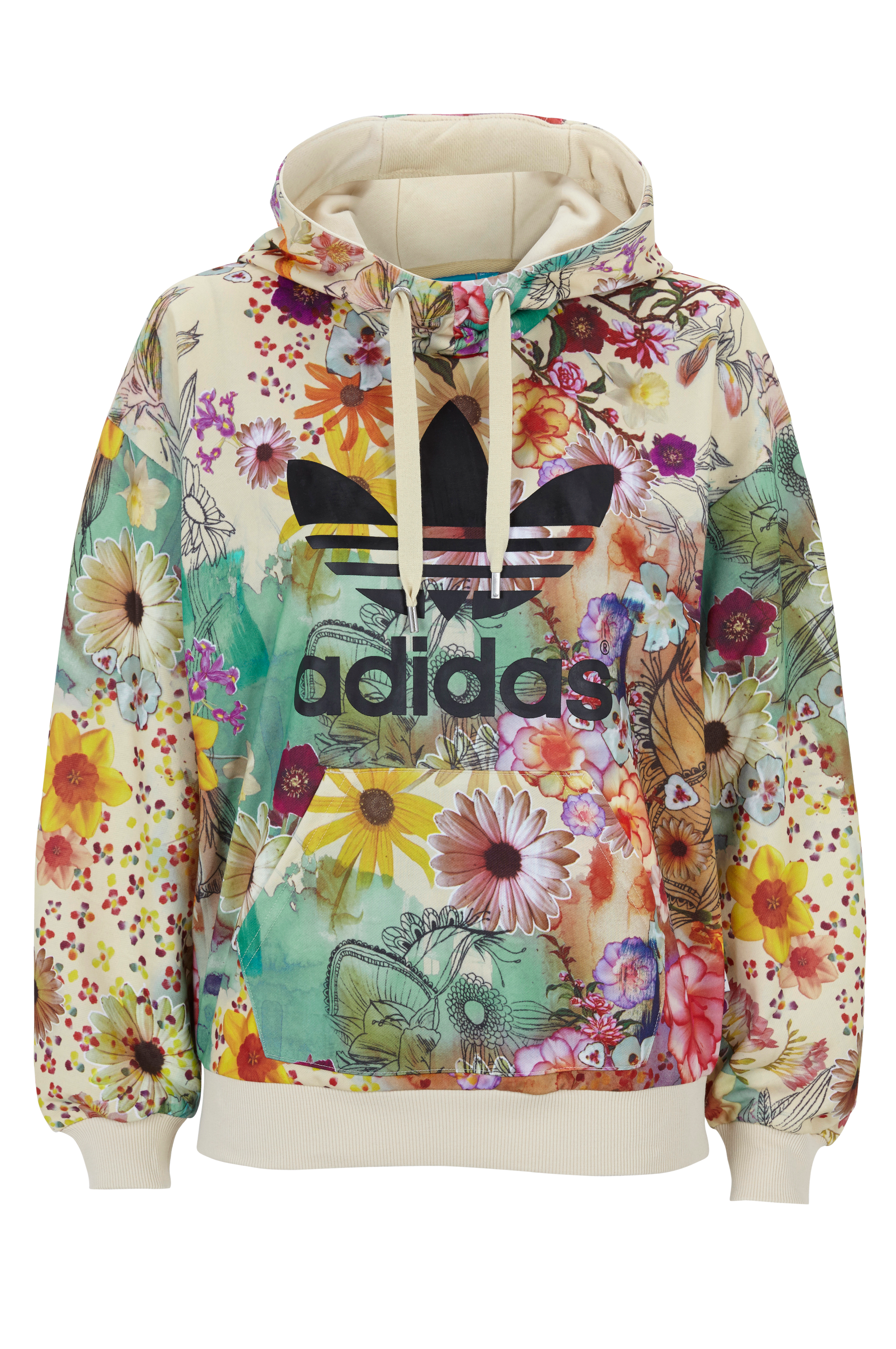 Adidas genser outlet dame