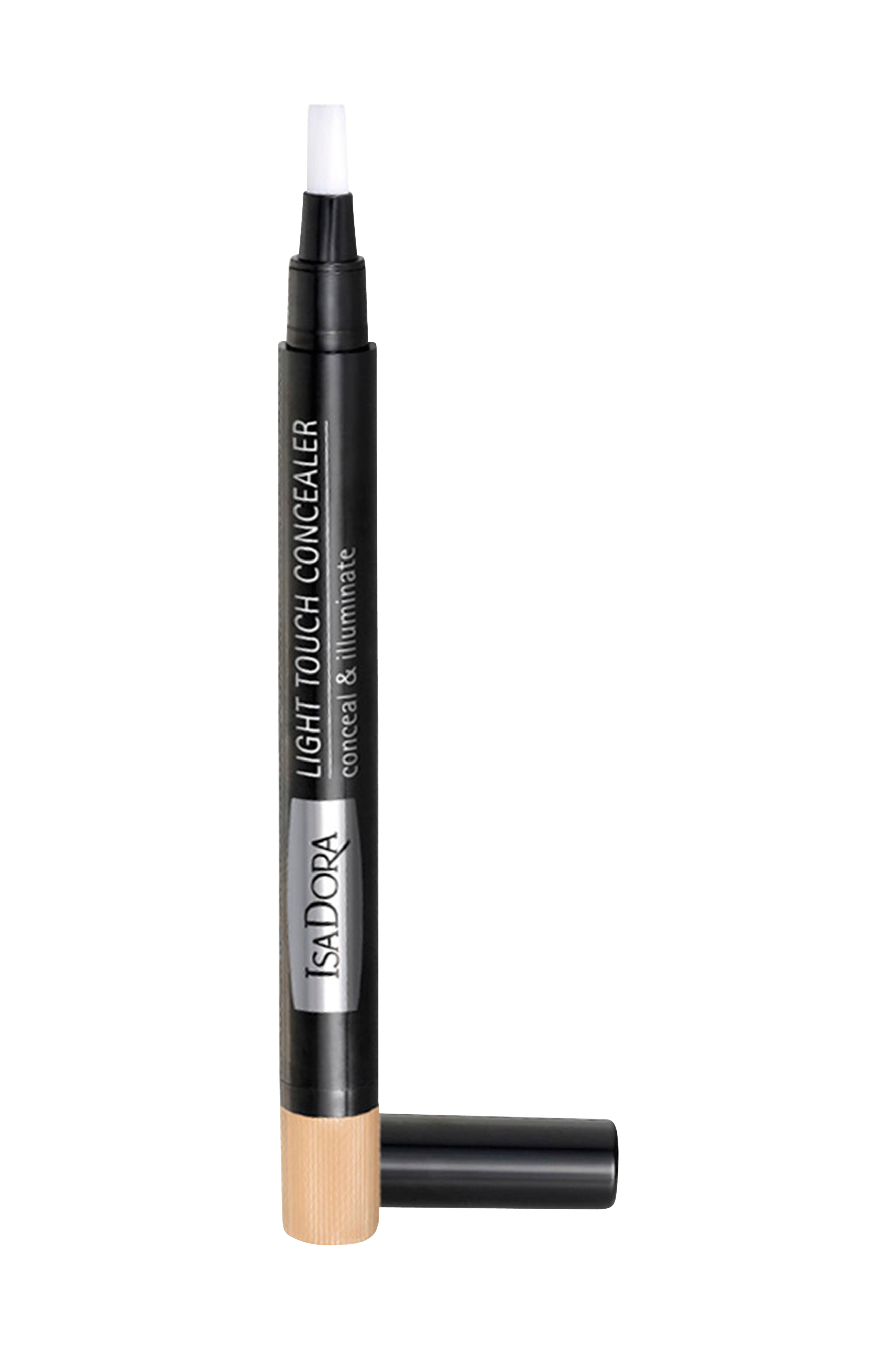 IsaDora Light Touch Concealer Natur Concealer Ellos.dk