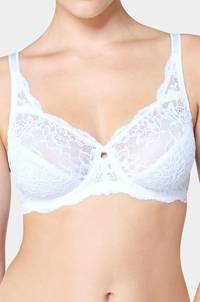 Triumph - Bygel-bh Amourette Charm - Vit - 75C