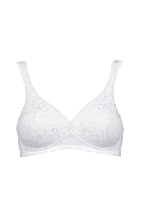 Elegant Cotton bh utan bygel