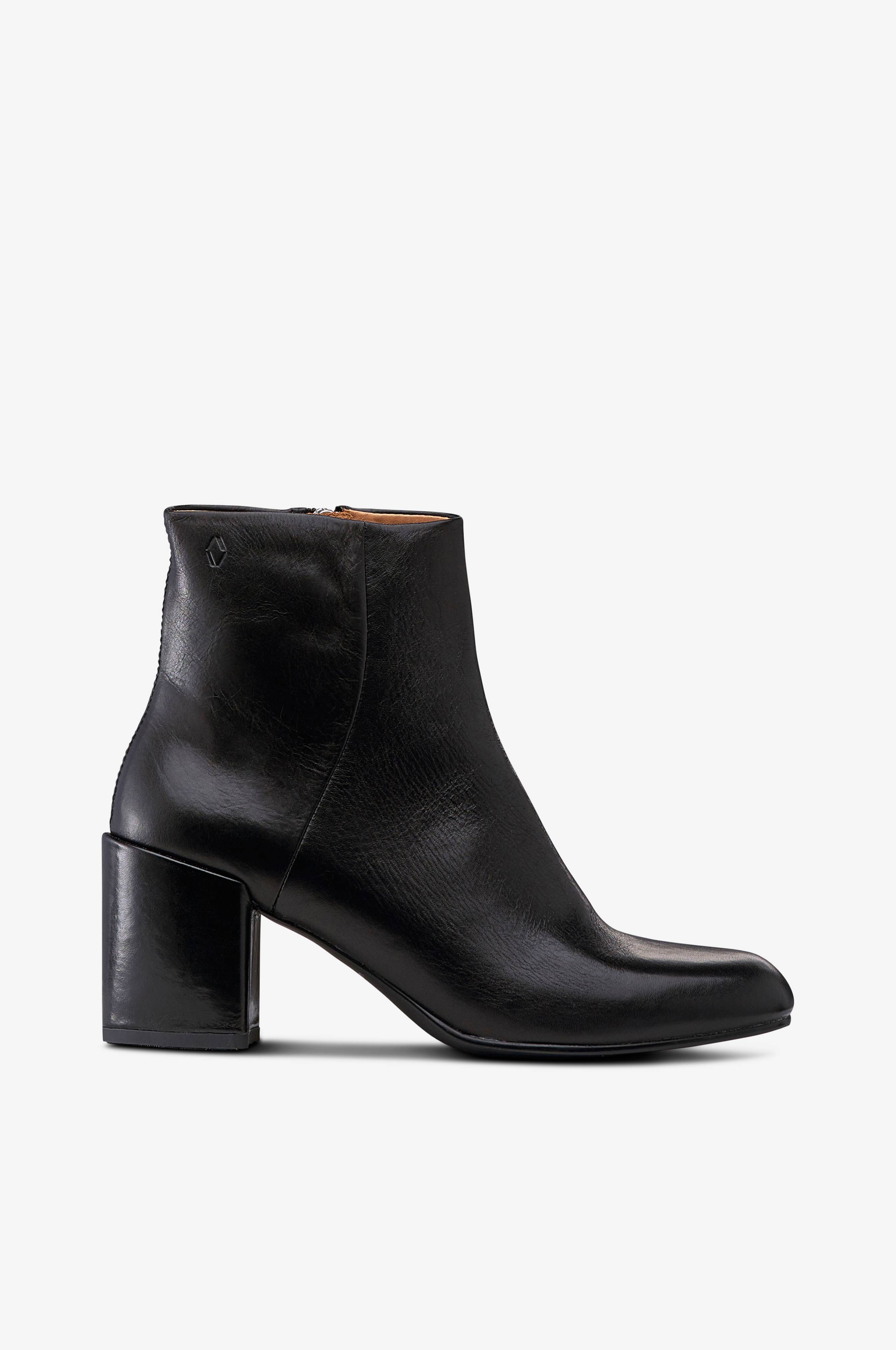 Vagabond Boots Melina - Sort - Boots