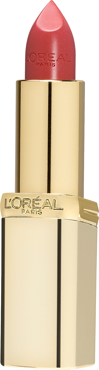 L'Oréal Paris Color Riche Satin Lippenstift – Cremig, Pflegend, Satiniert (4,3 G)