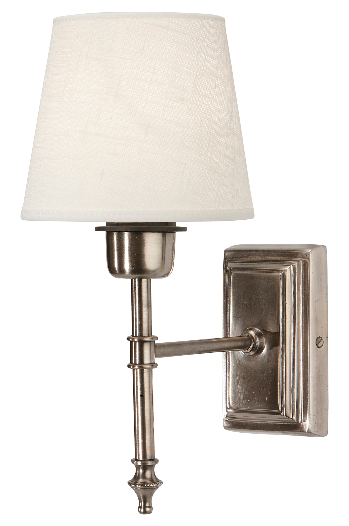 PR Home - Vägglampa Classic - Silver
