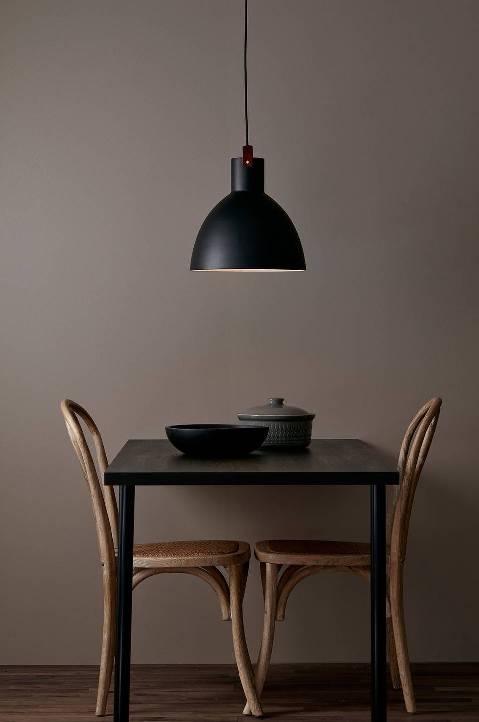 Markslöjd Taklampa Eagle stor, svart från Markslöjd, bild 2