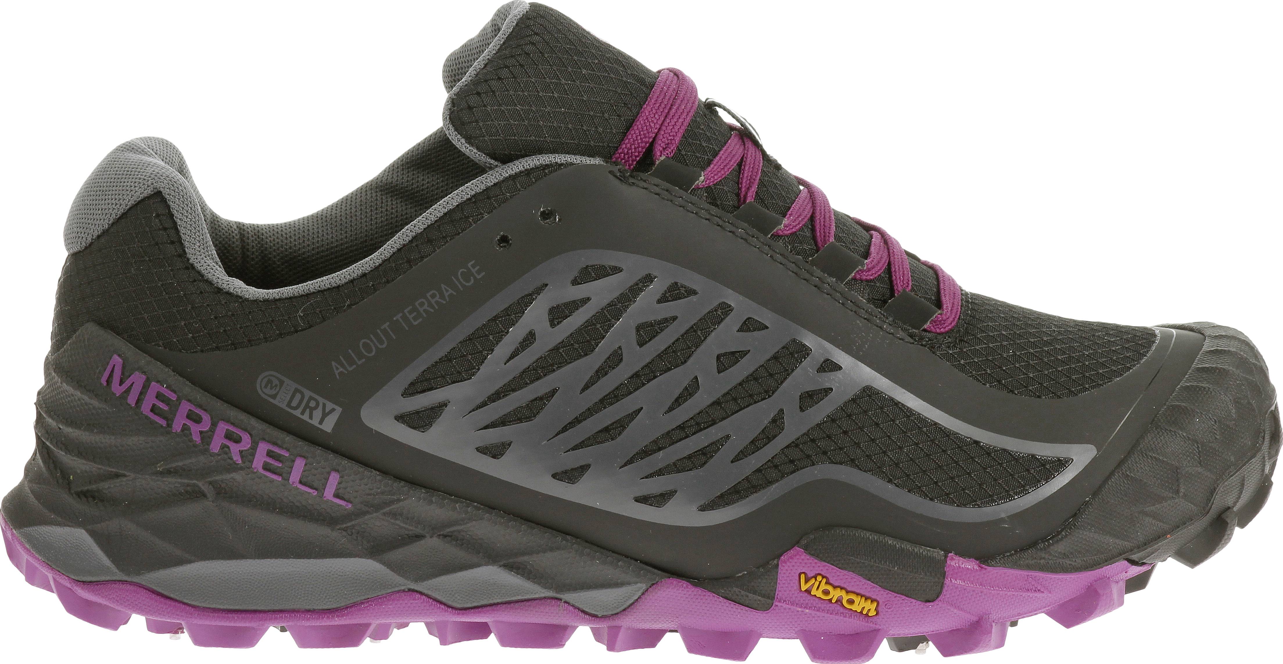 Merrell all out top terra ice