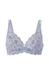 Triumph - Bygel-bh Amourette 300 - Grå - 90G