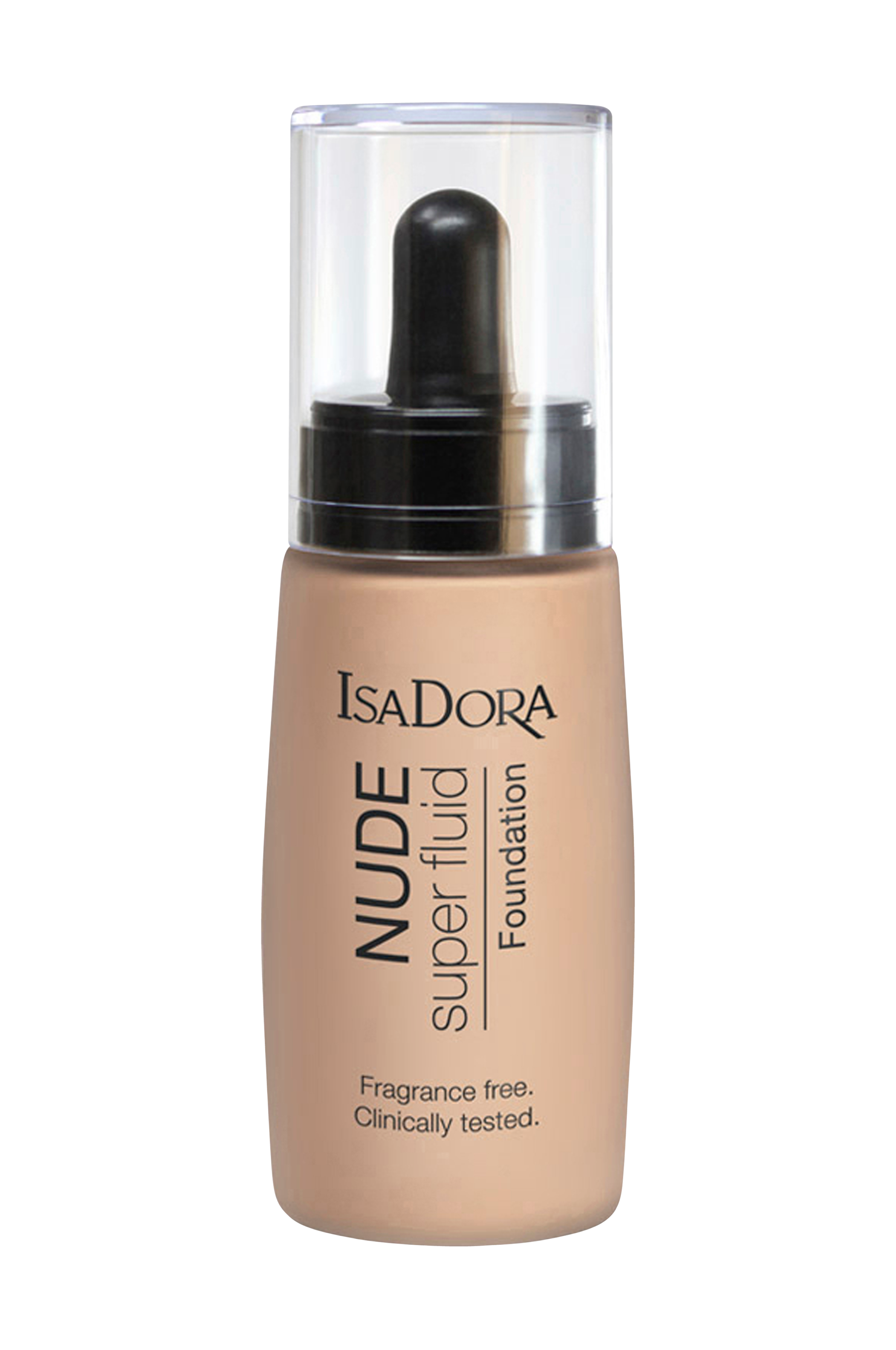 Isadora Nude Sensation Fluid Foundation Natur Foundation Ellos Se My