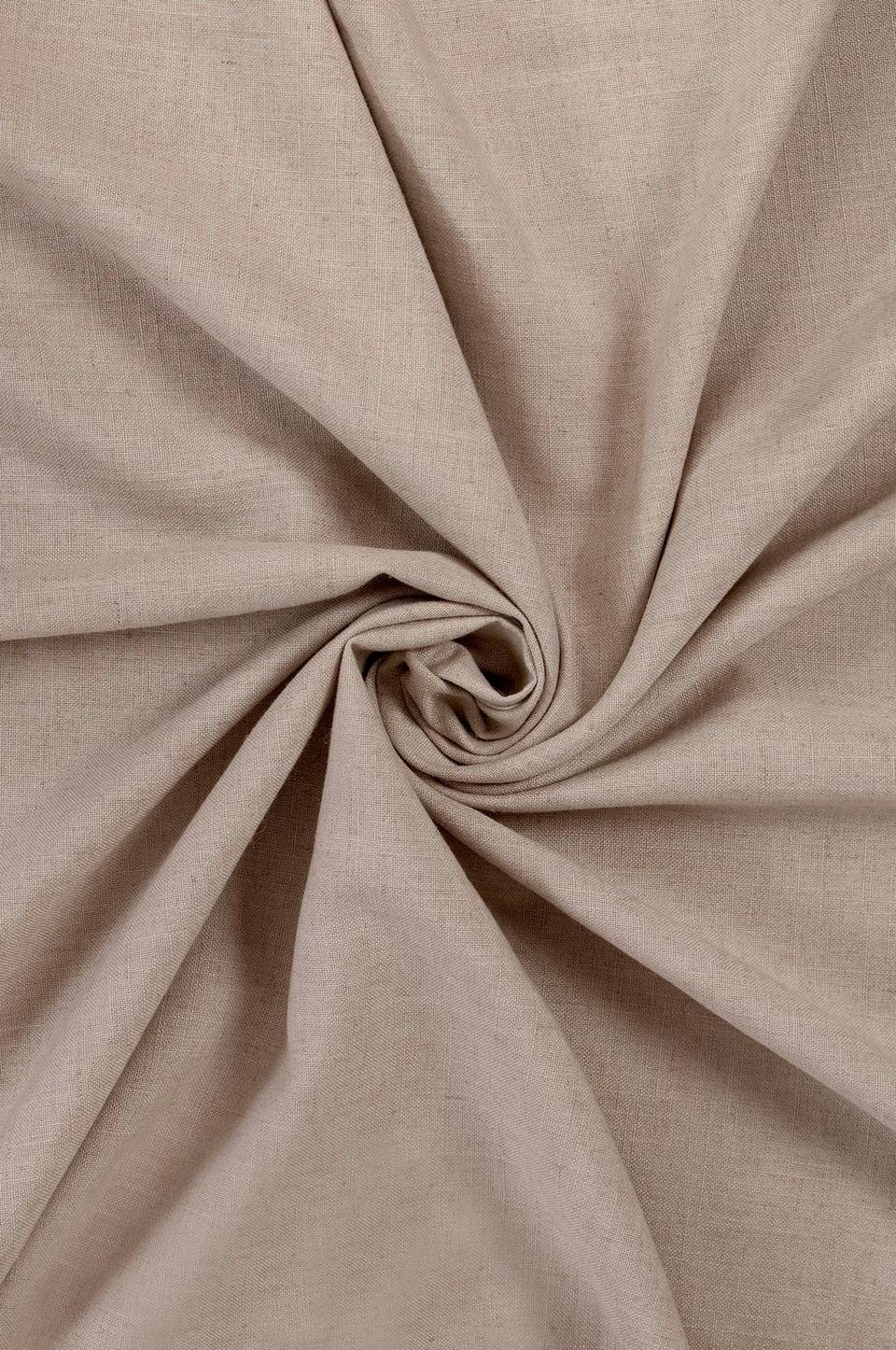 Hasta Gardin Lina 132x250, beige från Hasta, bild 5