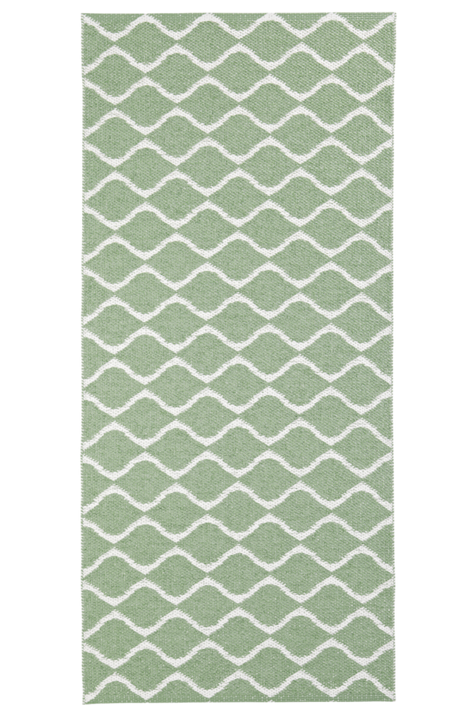 Plastteppe Wave 70 x 200 cm