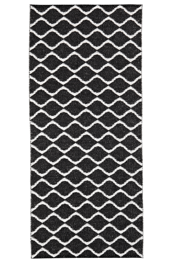 Plastteppe Wave 70 x 200 cm