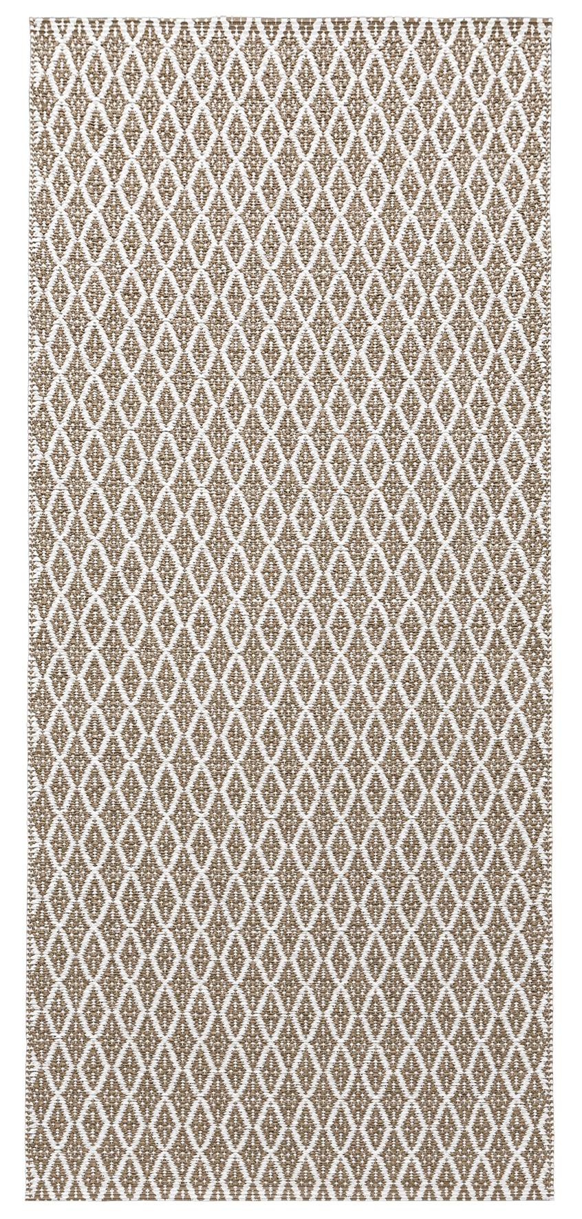 Horredsmattan - Plastmatta Eye 70 x 150 cm - Natur - 70X150