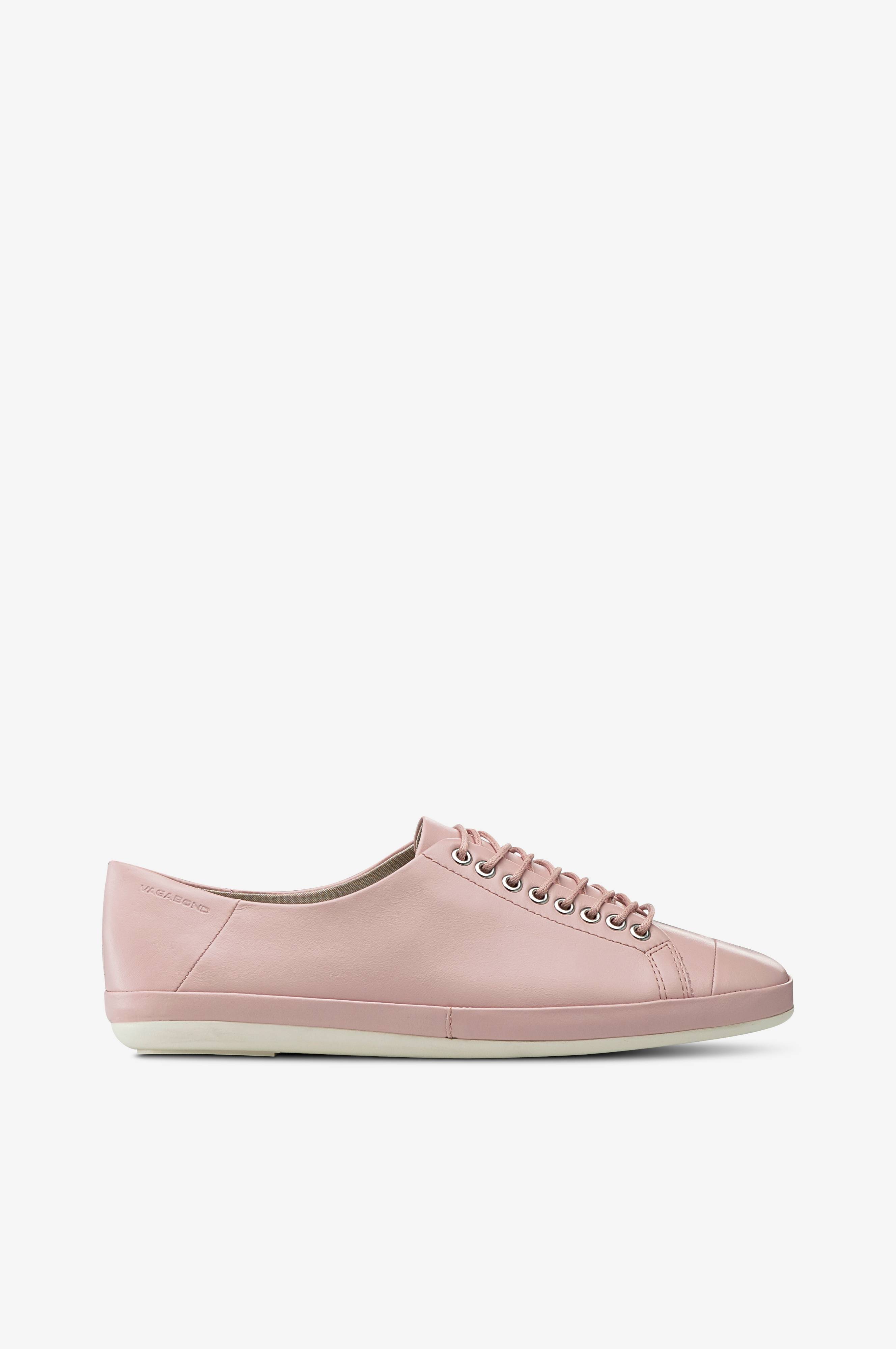 Vagabond Sneakers Rose - Rosa - sneakers |