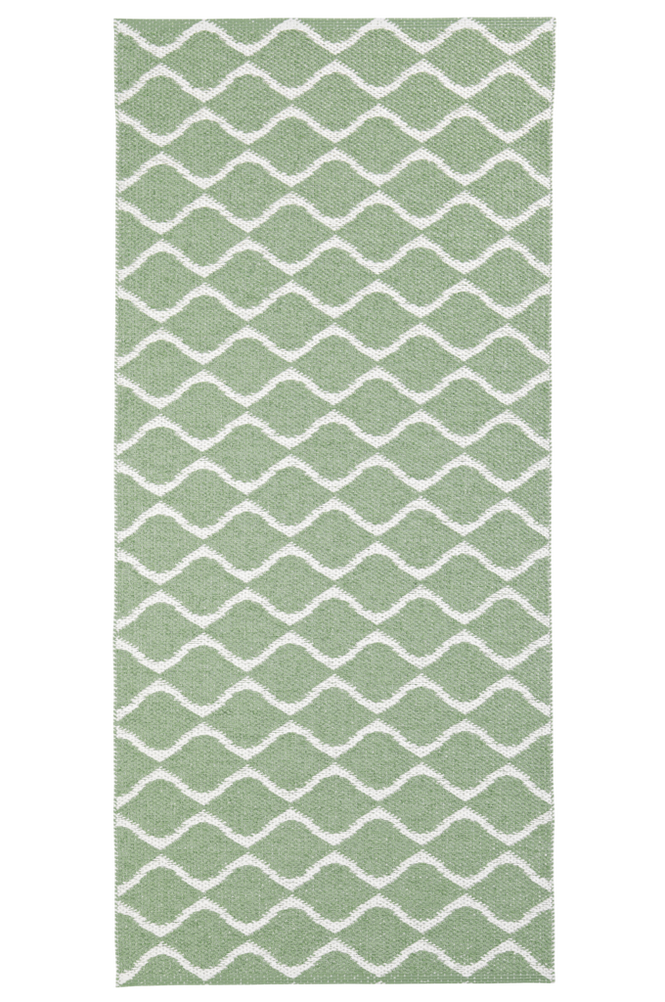 Plastteppe Wave 70 x 300 cm