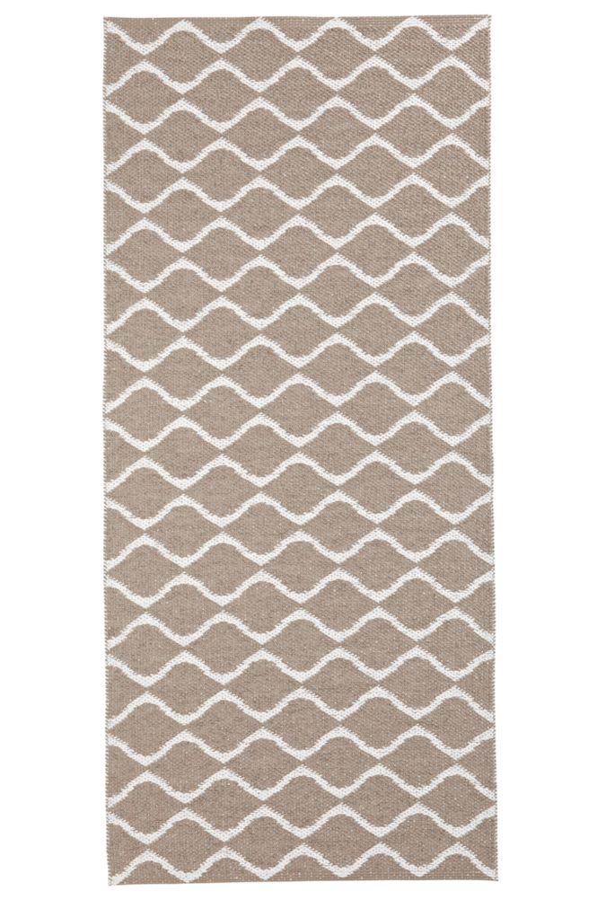 Plastteppe Wave 70 x 300 cm